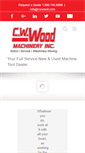 Mobile Screenshot of cwwood.com